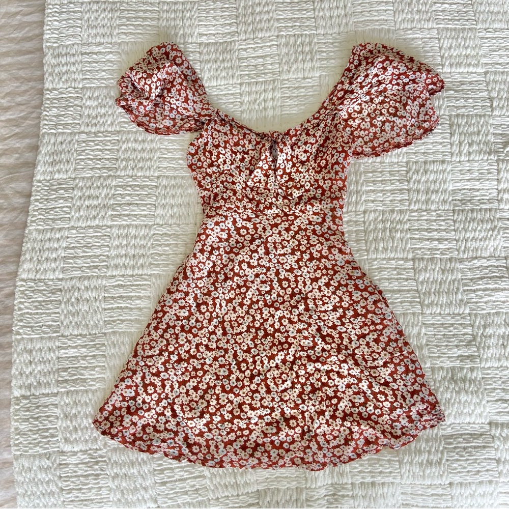 Princess Polly Floral Dress